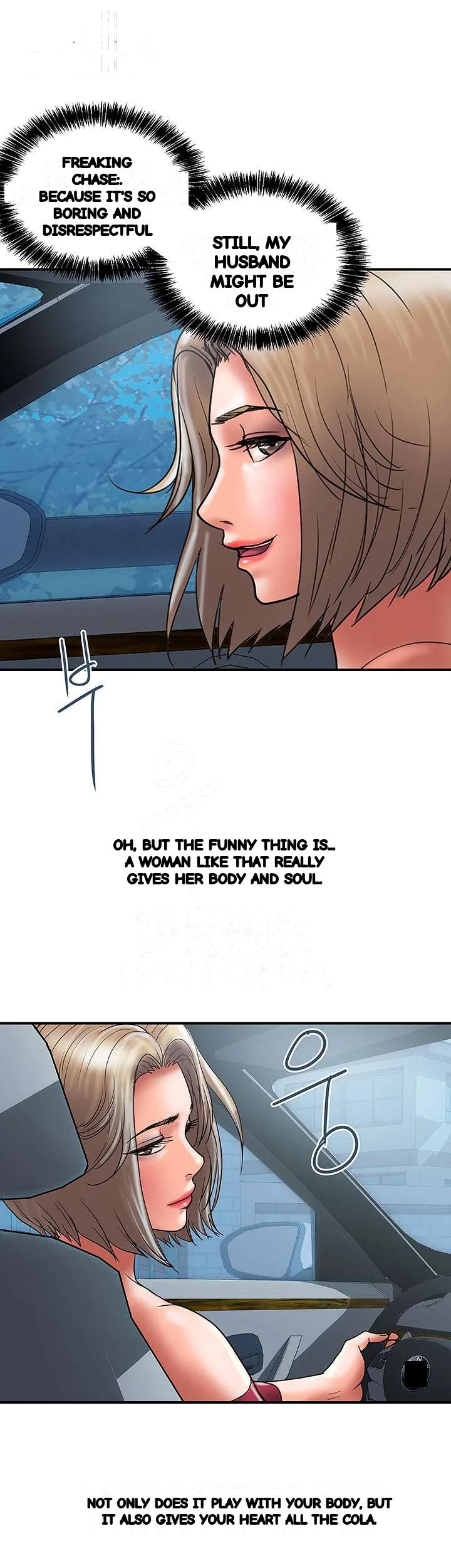 Crossed Hearts Chapter 32 - Page 10