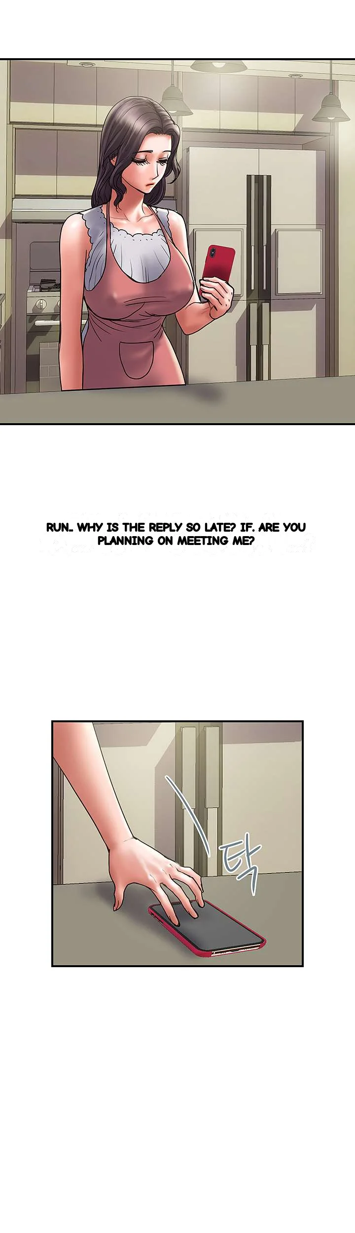 Crossed Hearts Chapter 32 - Page 14