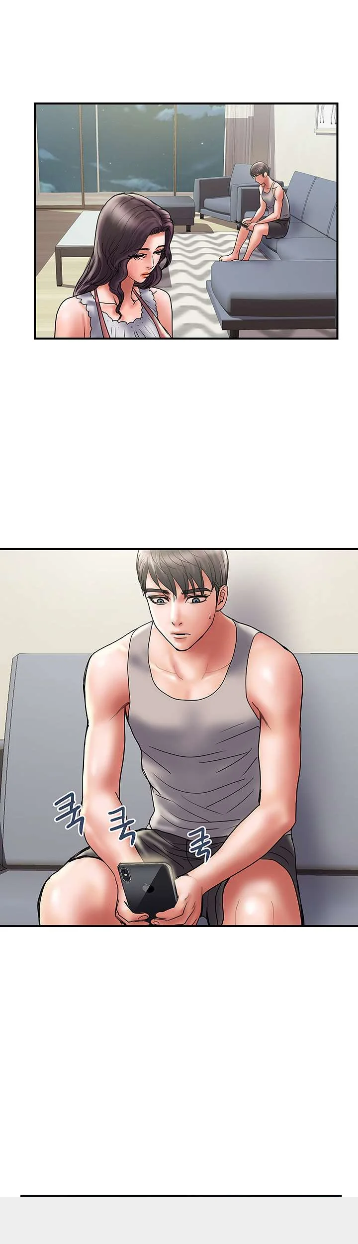 Crossed Hearts Chapter 32 - Page 15