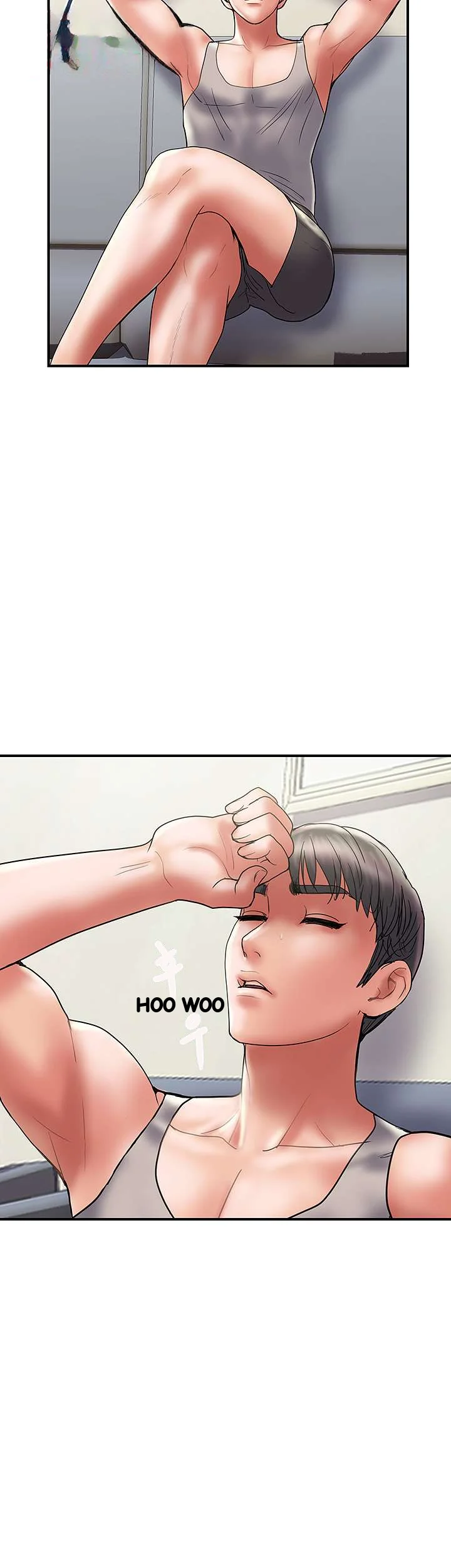 Crossed Hearts Chapter 32 - Page 17
