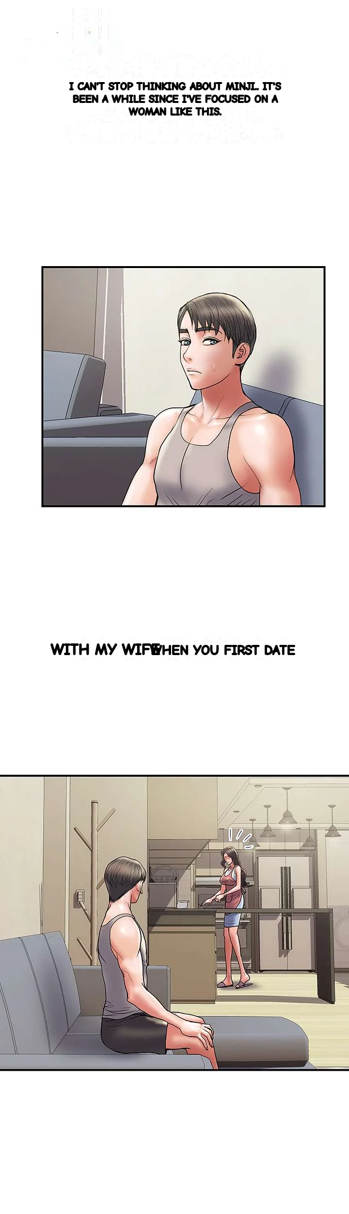 Crossed Hearts Chapter 32 - Page 19