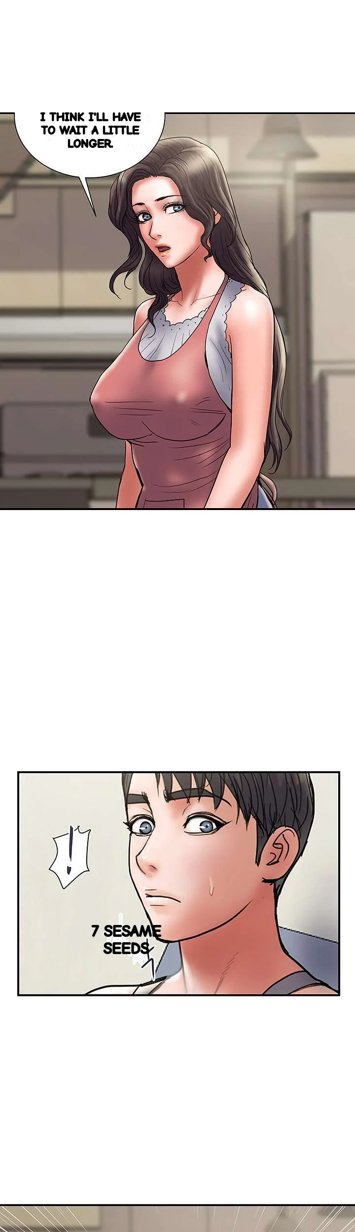 Crossed Hearts Chapter 32 - Page 20