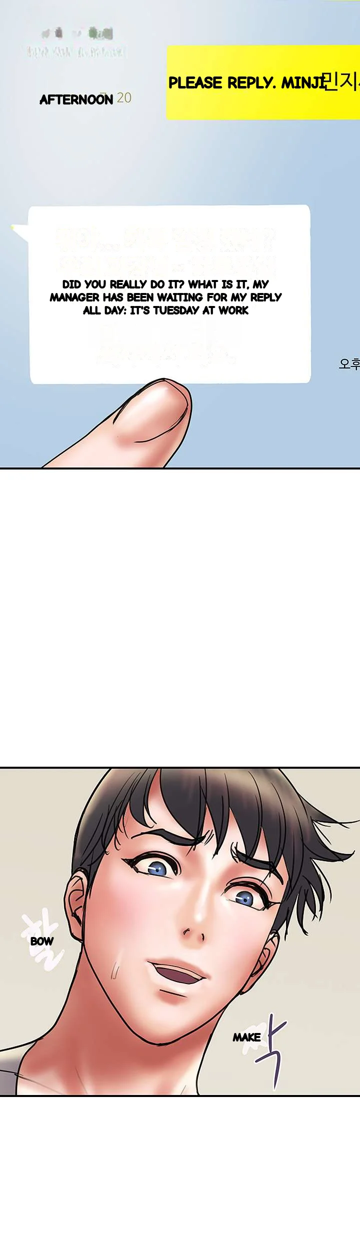 Crossed Hearts Chapter 32 - Page 30