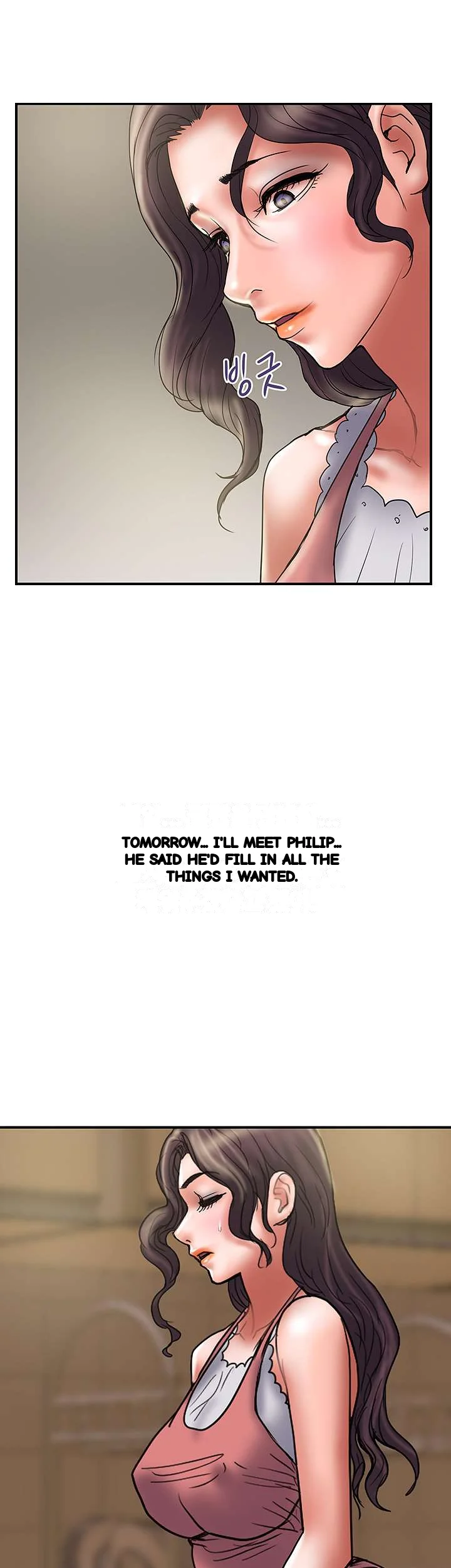 Crossed Hearts Chapter 32 - Page 35