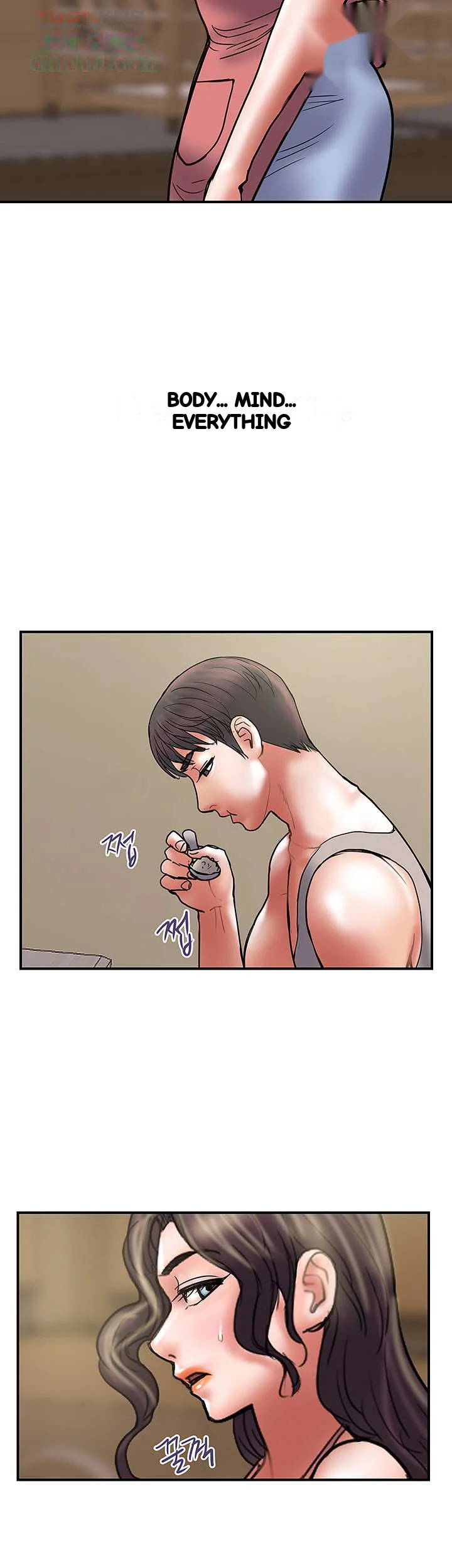 Crossed Hearts Chapter 32 - Page 36