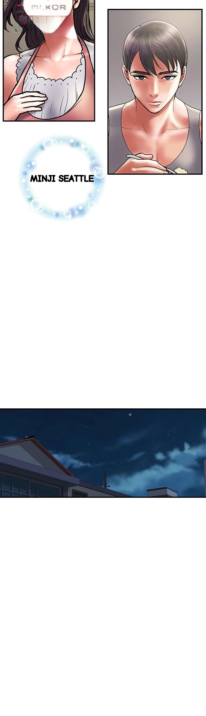 Crossed Hearts Chapter 32 - Page 39