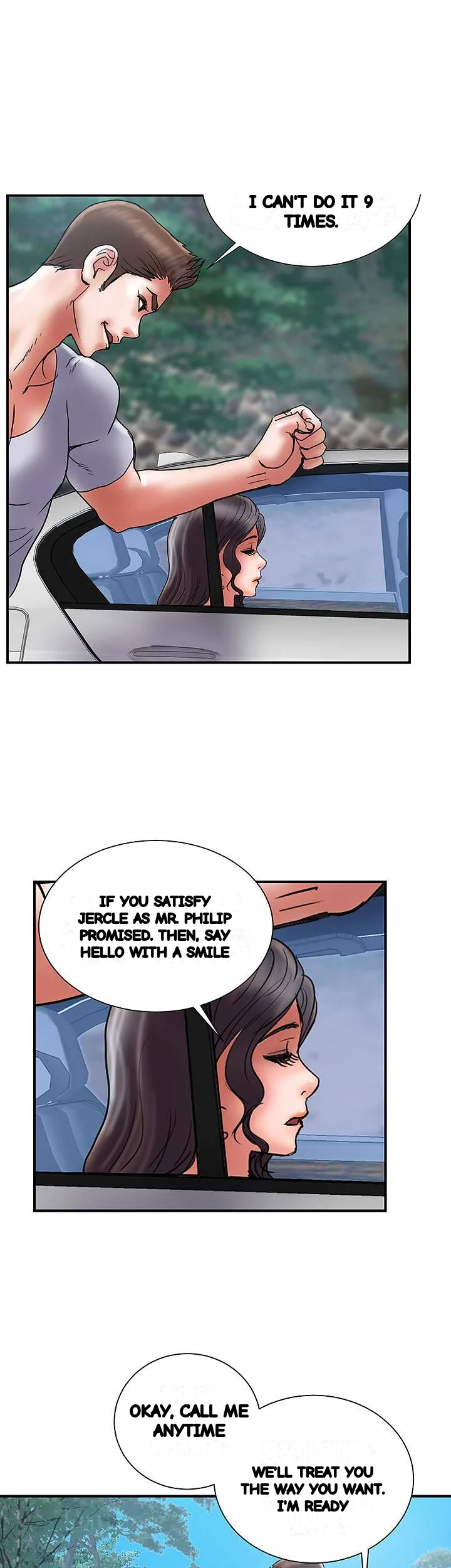 Crossed Hearts Chapter 32 - Page 4