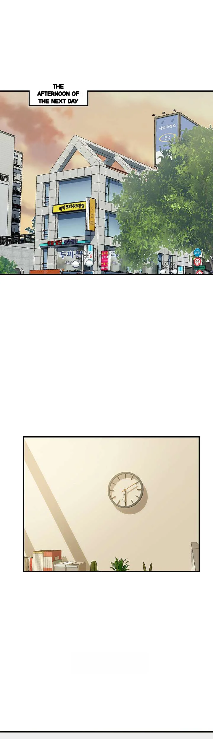 Crossed Hearts Chapter 32 - Page 40