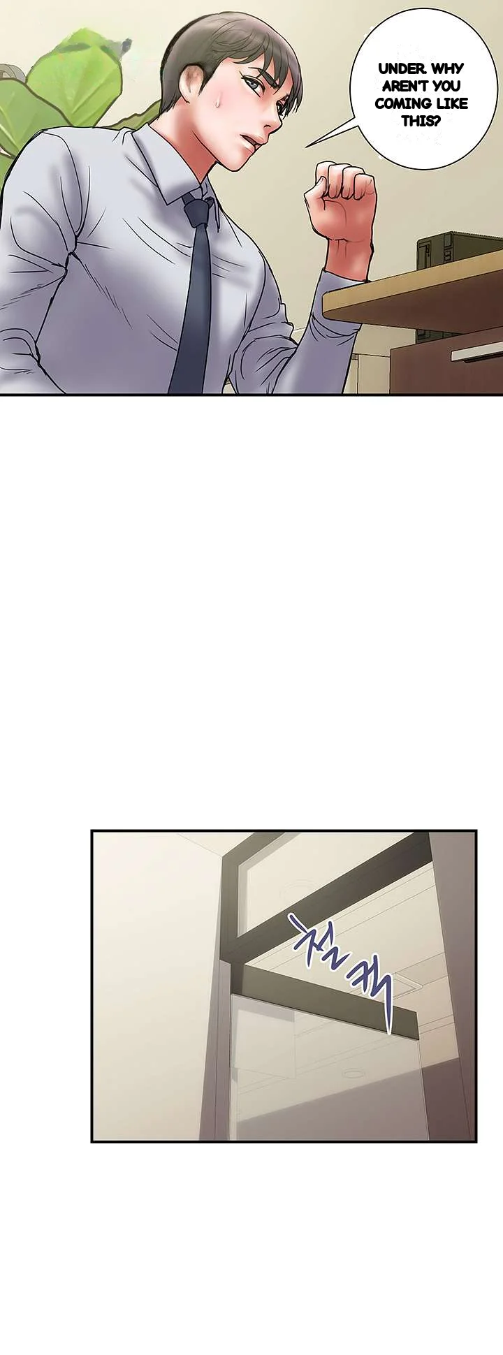 Crossed Hearts Chapter 32 - Page 41