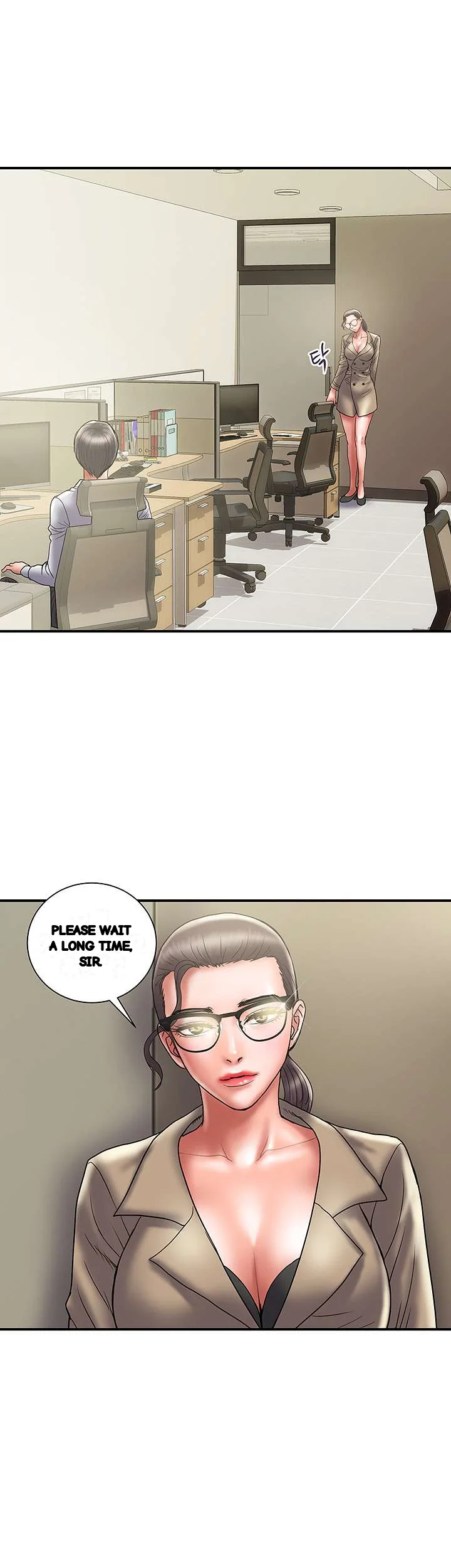 Crossed Hearts Chapter 32 - Page 42