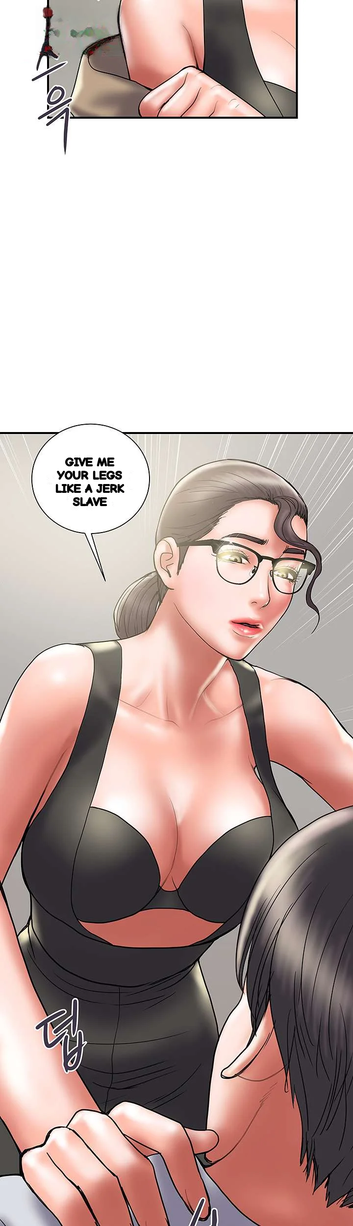 Crossed Hearts Chapter 32 - Page 44