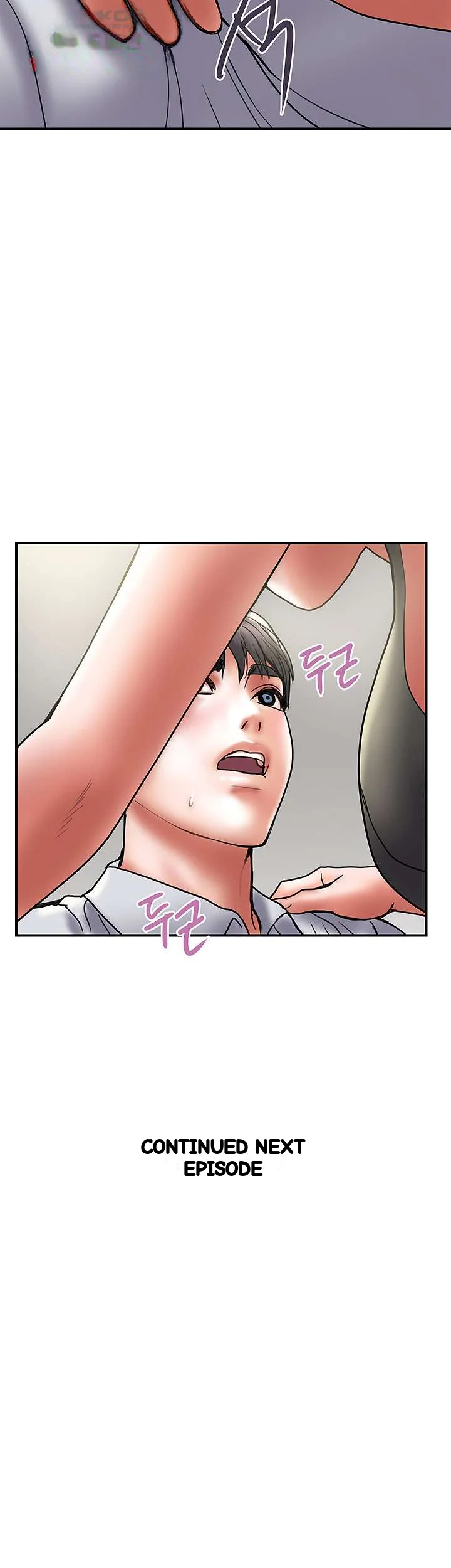 Crossed Hearts Chapter 32 - Page 45