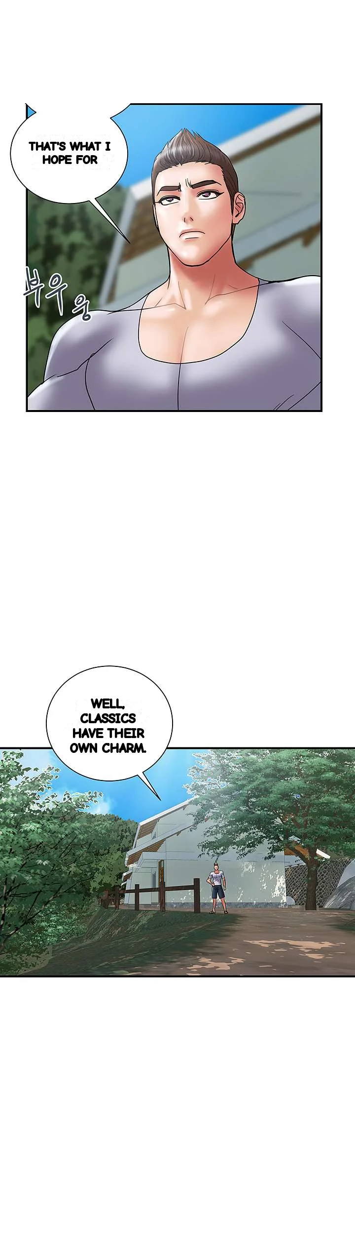Crossed Hearts Chapter 32 - Page 7