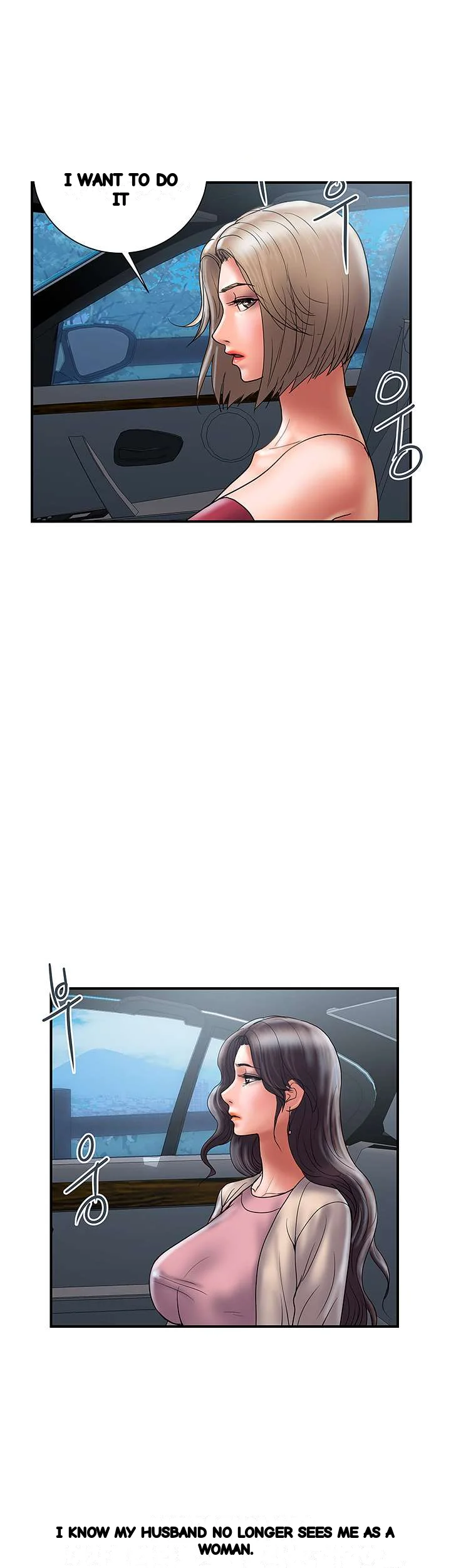 Crossed Hearts Chapter 32 - Page 8
