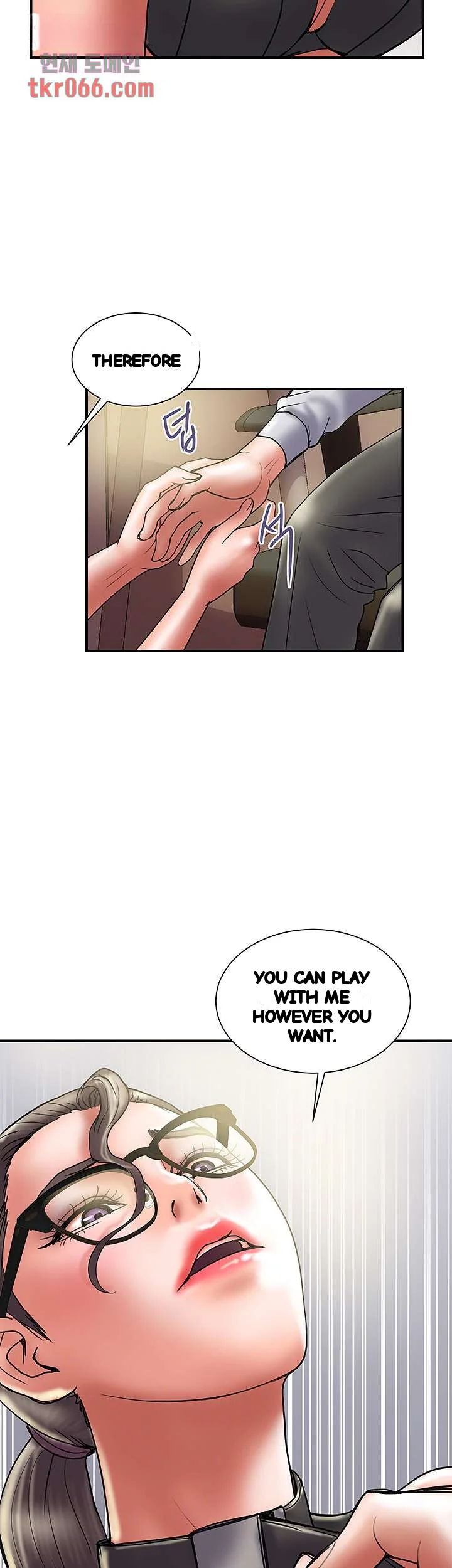 Crossed Hearts Chapter 33 - Page 10