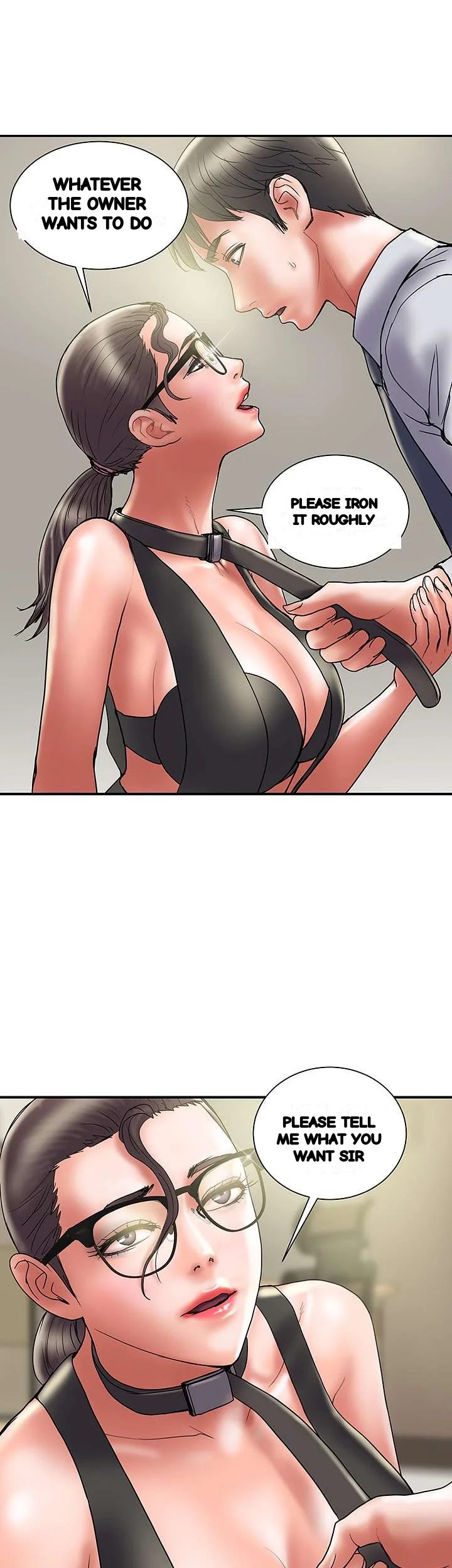 Crossed Hearts Chapter 33 - Page 12