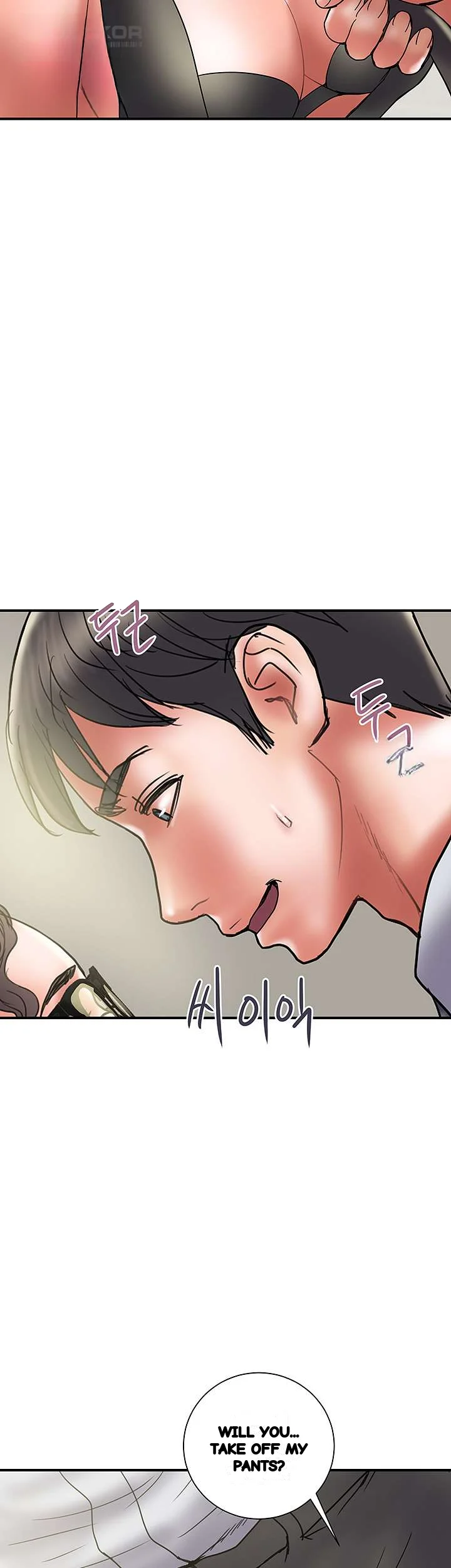 Crossed Hearts Chapter 33 - Page 13
