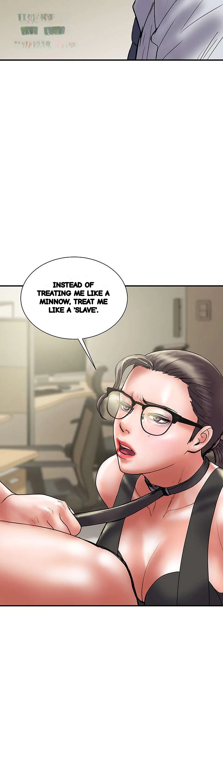 Crossed Hearts Chapter 33 - Page 19