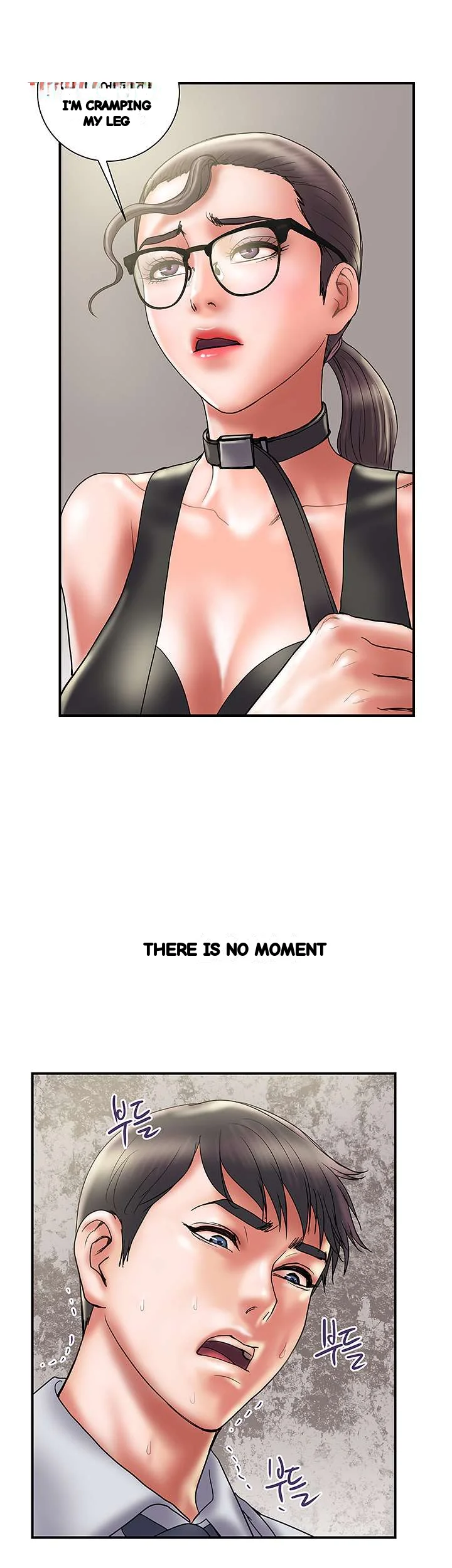 Crossed Hearts Chapter 33 - Page 20