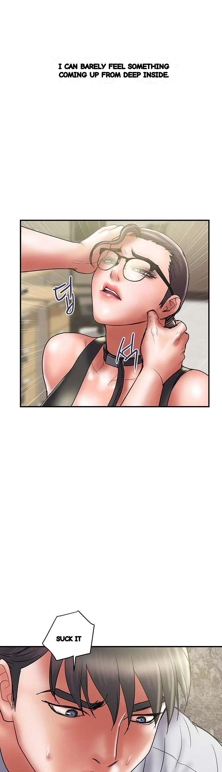 Crossed Hearts Chapter 33 - Page 21