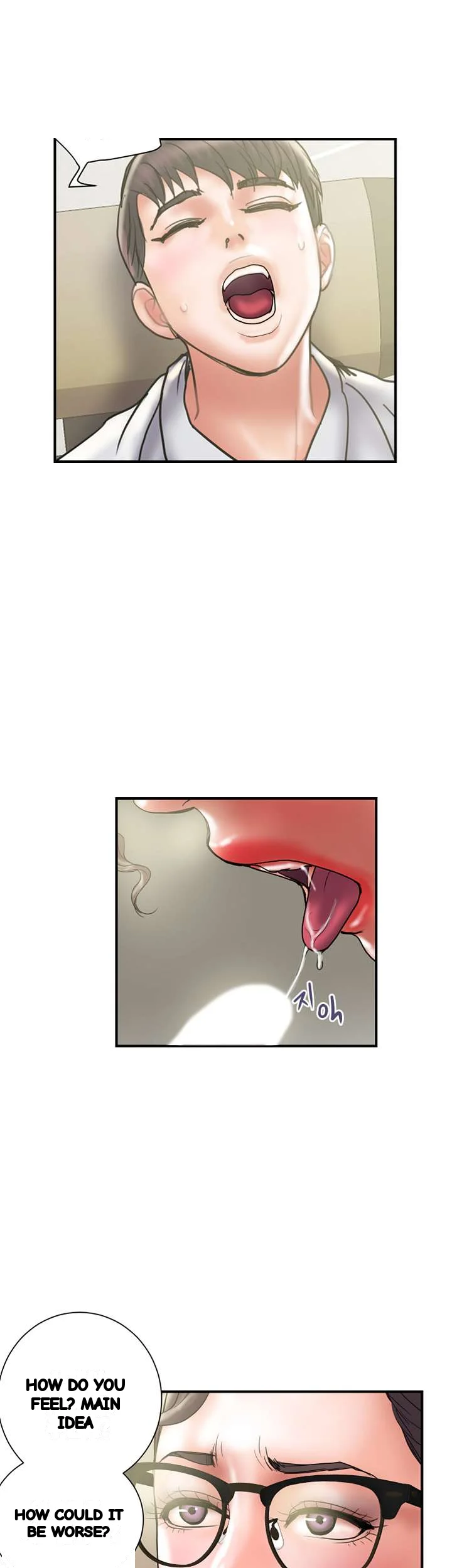Crossed Hearts Chapter 33 - Page 24