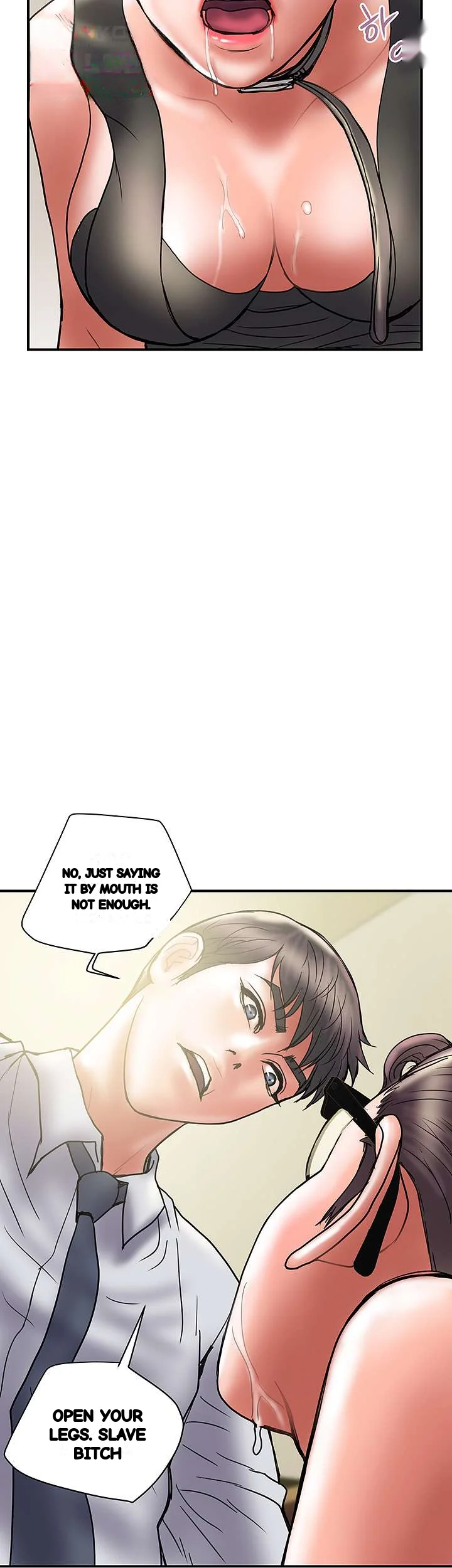 Crossed Hearts Chapter 33 - Page 30
