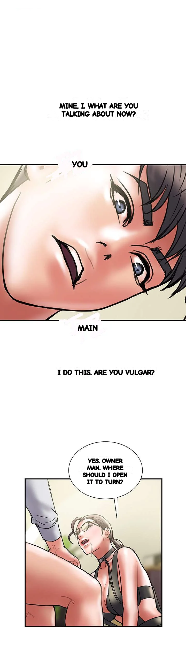 Crossed Hearts Chapter 33 - Page 31
