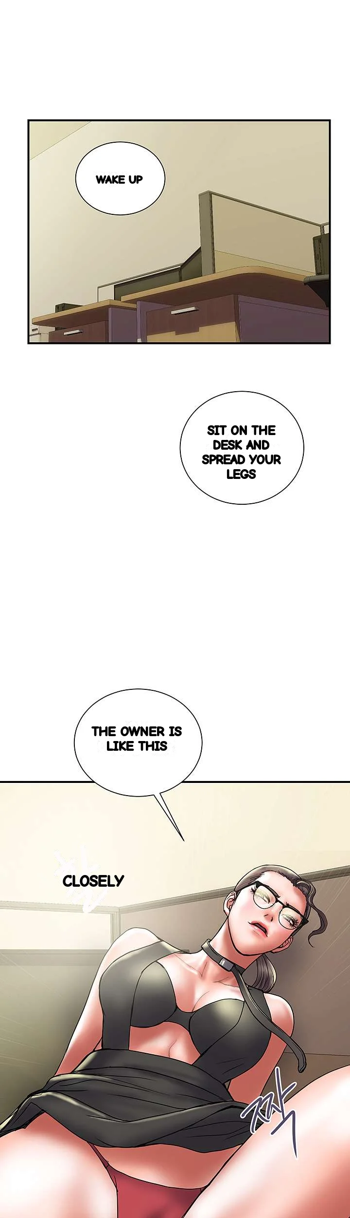 Crossed Hearts Chapter 33 - Page 32