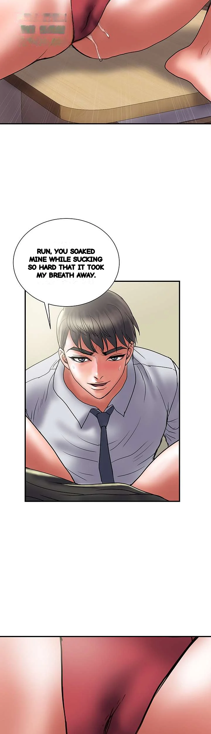 Crossed Hearts Chapter 33 - Page 33