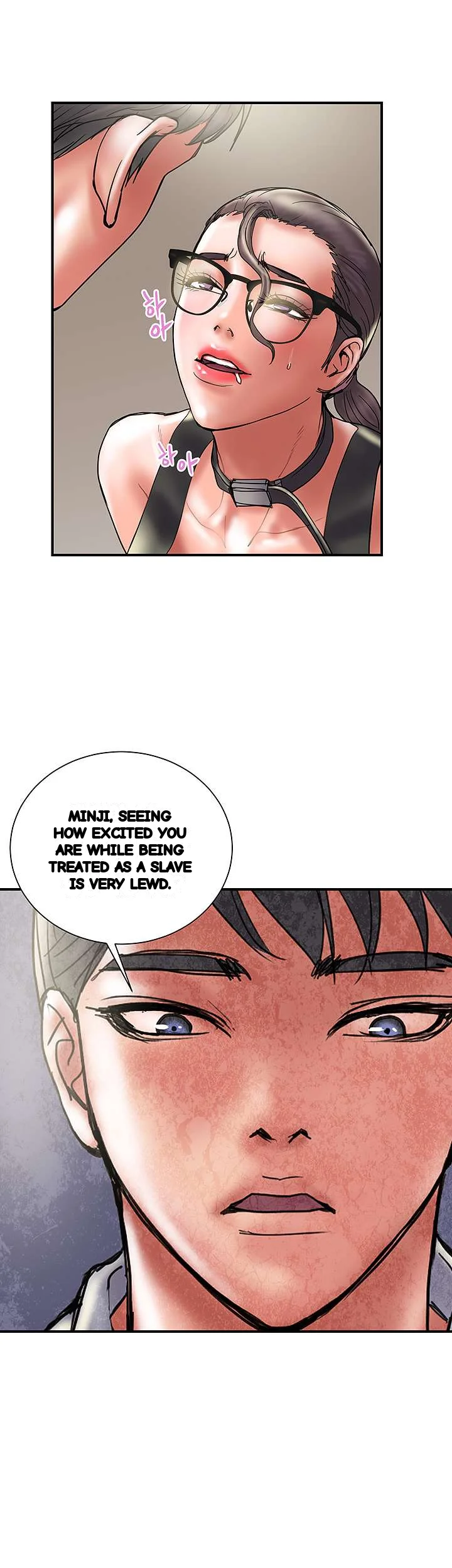 Crossed Hearts Chapter 33 - Page 36