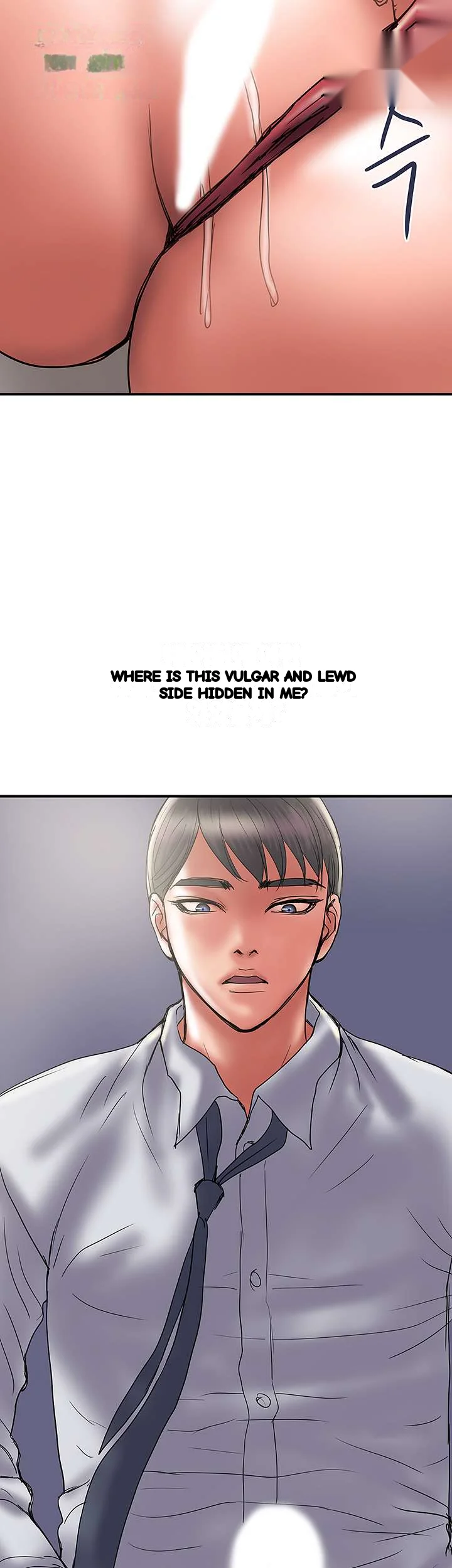 Crossed Hearts Chapter 33 - Page 38