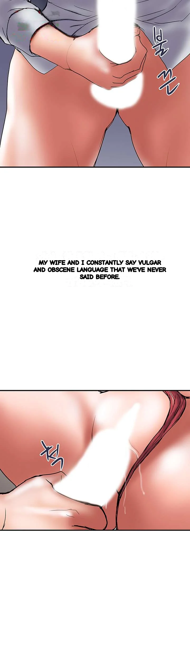 Crossed Hearts Chapter 33 - Page 39