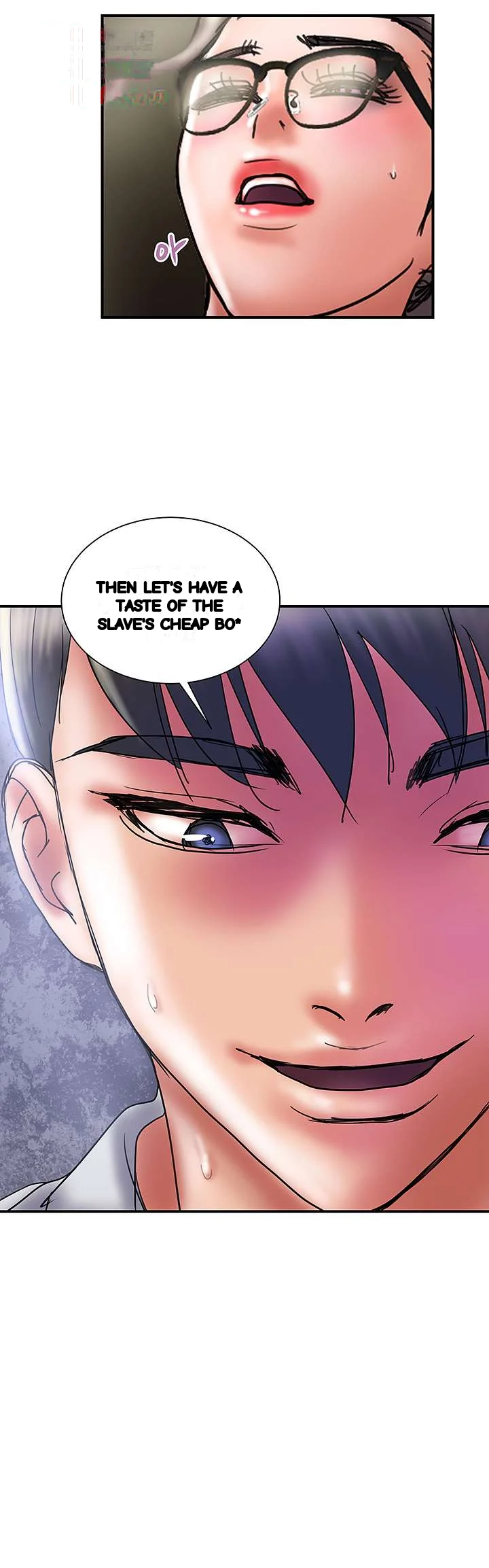 Crossed Hearts Chapter 33 - Page 40