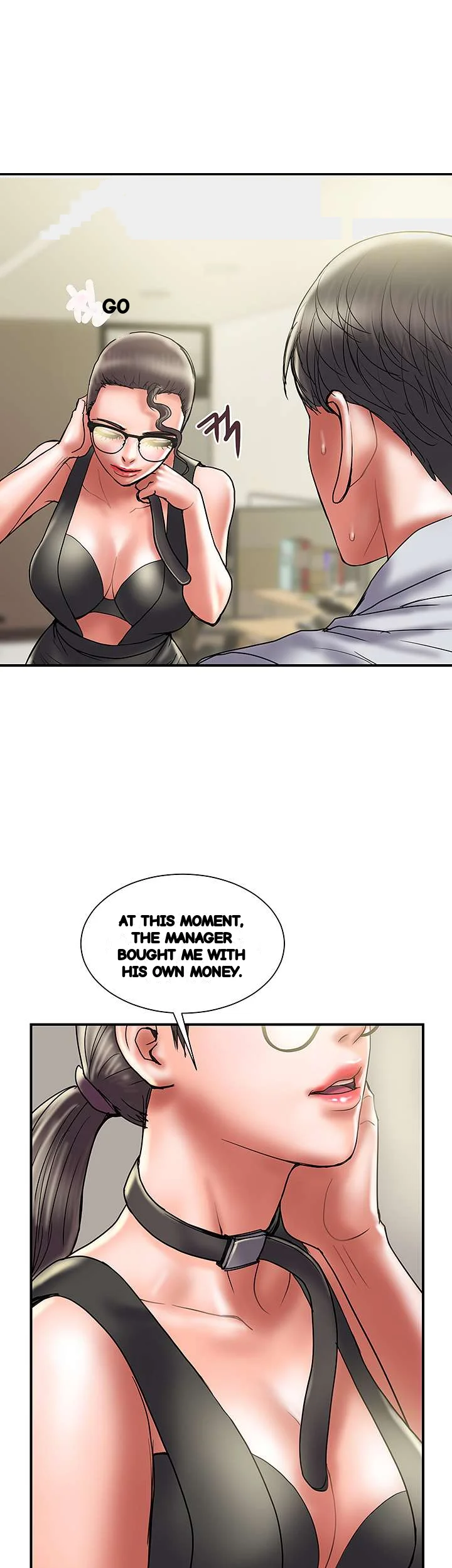 Crossed Hearts Chapter 33 - Page 9