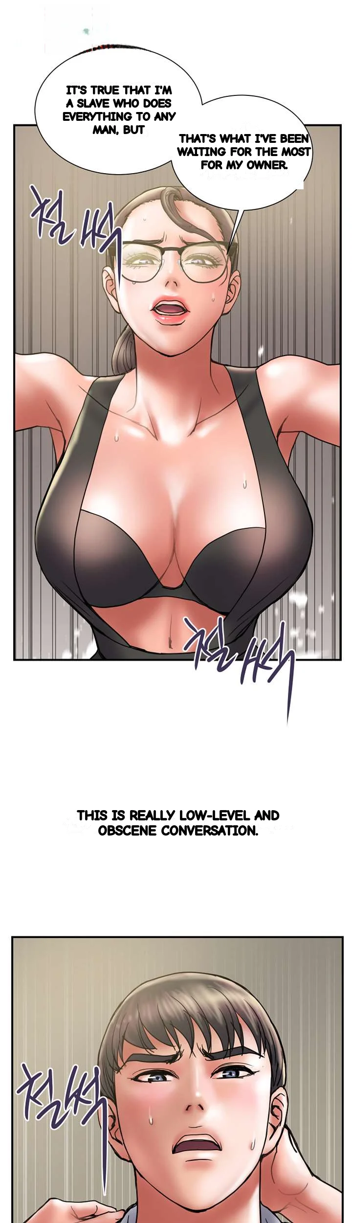 Crossed Hearts Chapter 34 - Page 11