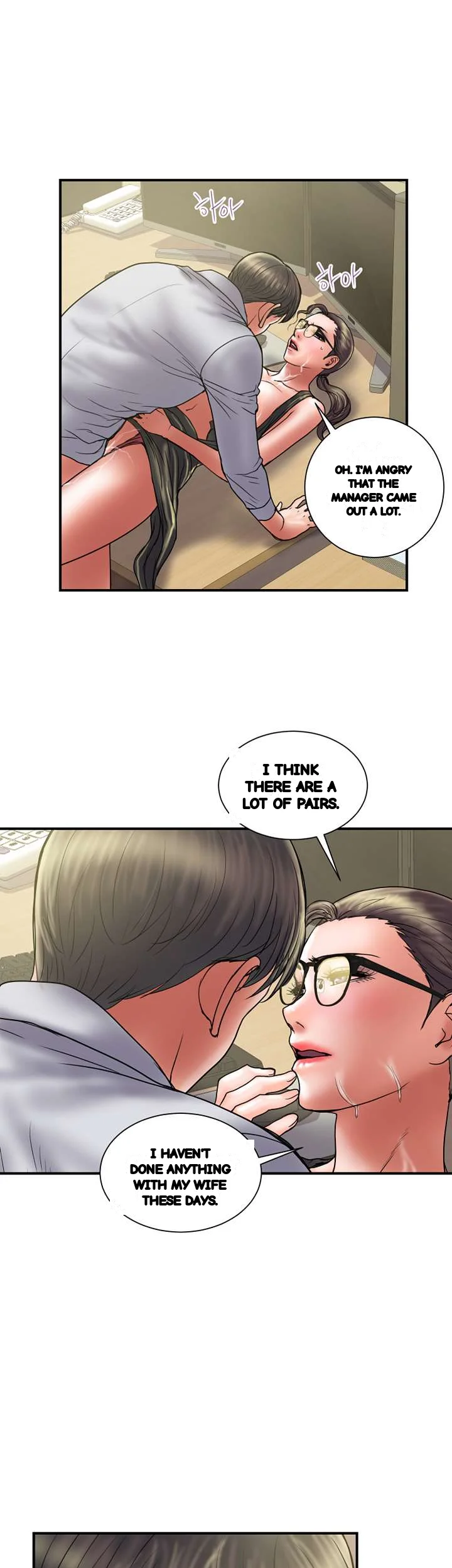 Crossed Hearts Chapter 34 - Page 25