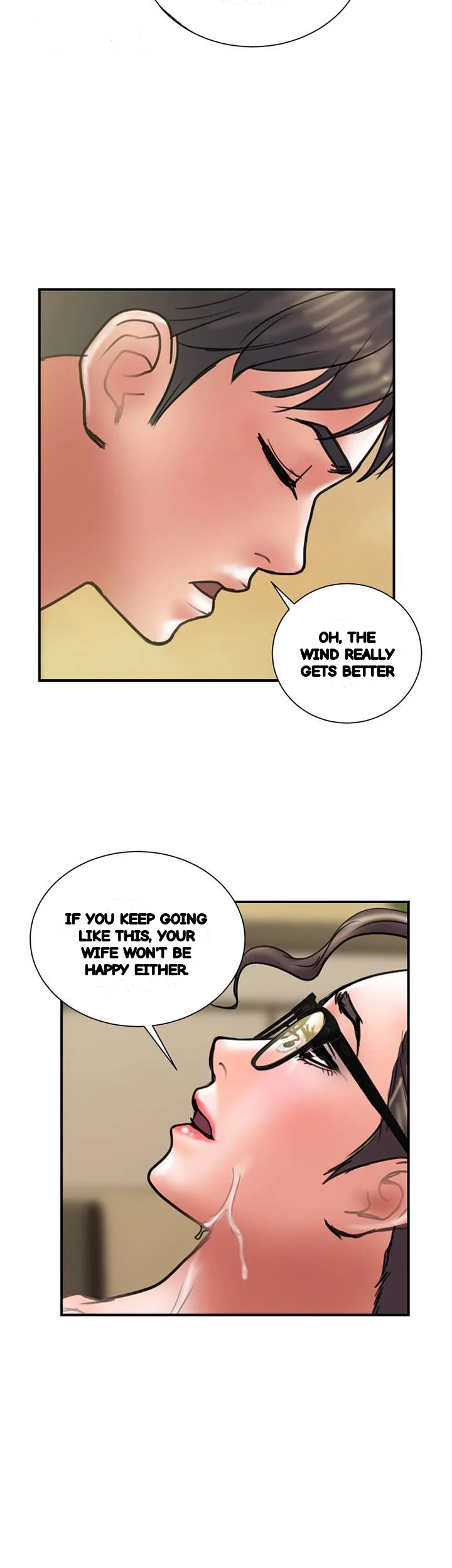 Crossed Hearts Chapter 34 - Page 27