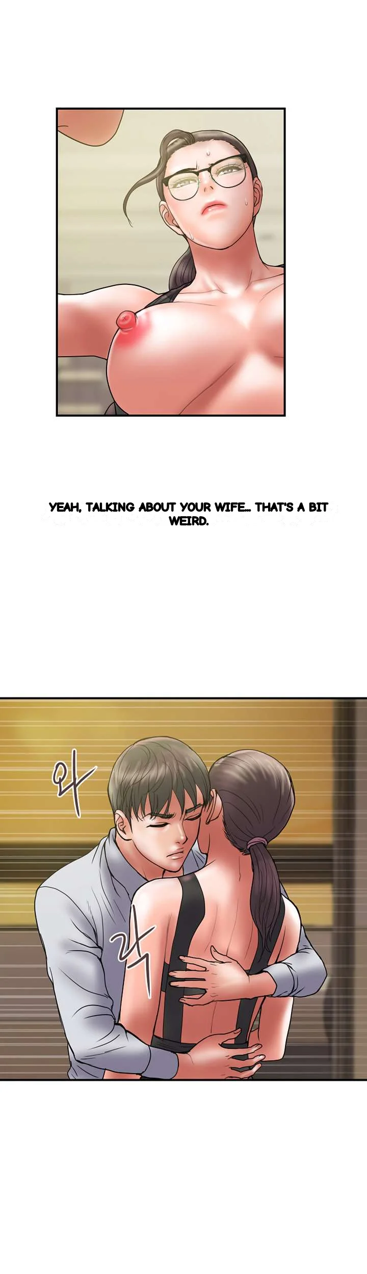 Crossed Hearts Chapter 34 - Page 30