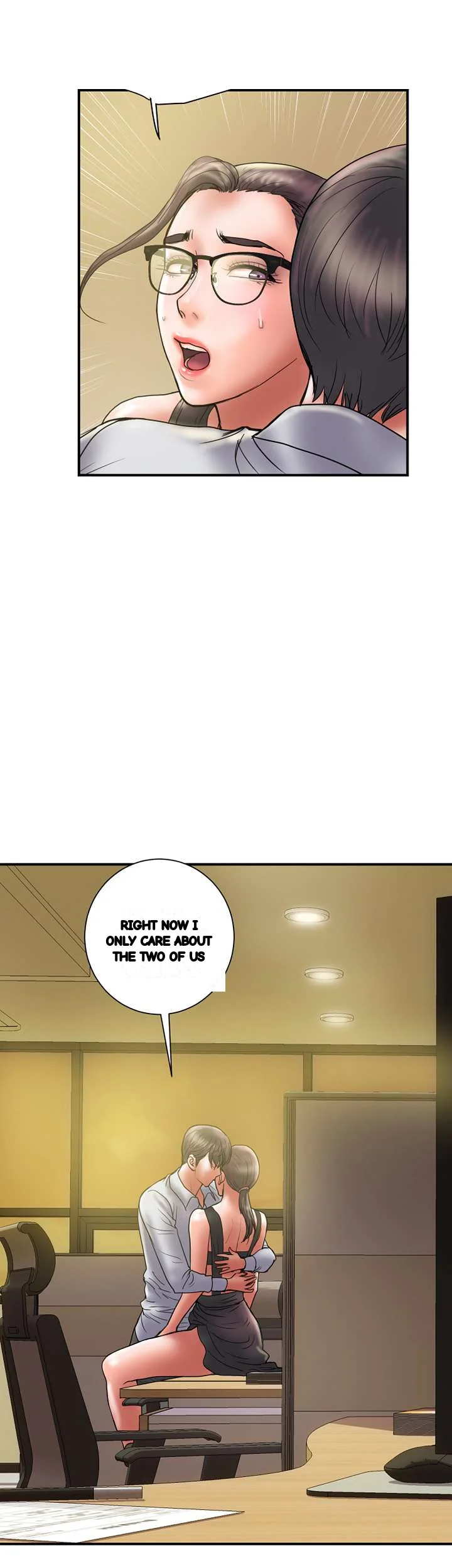 Crossed Hearts Chapter 34 - Page 31