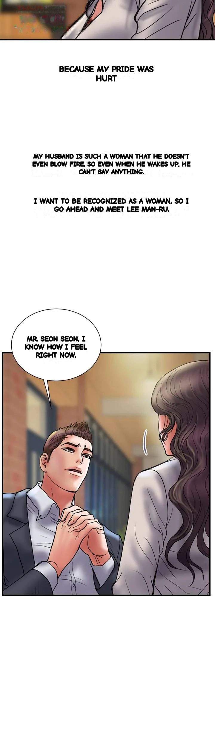 Crossed Hearts Chapter 34 - Page 38