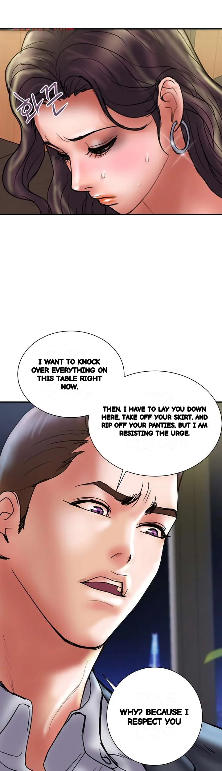 Crossed Hearts Chapter 34 - Page 41