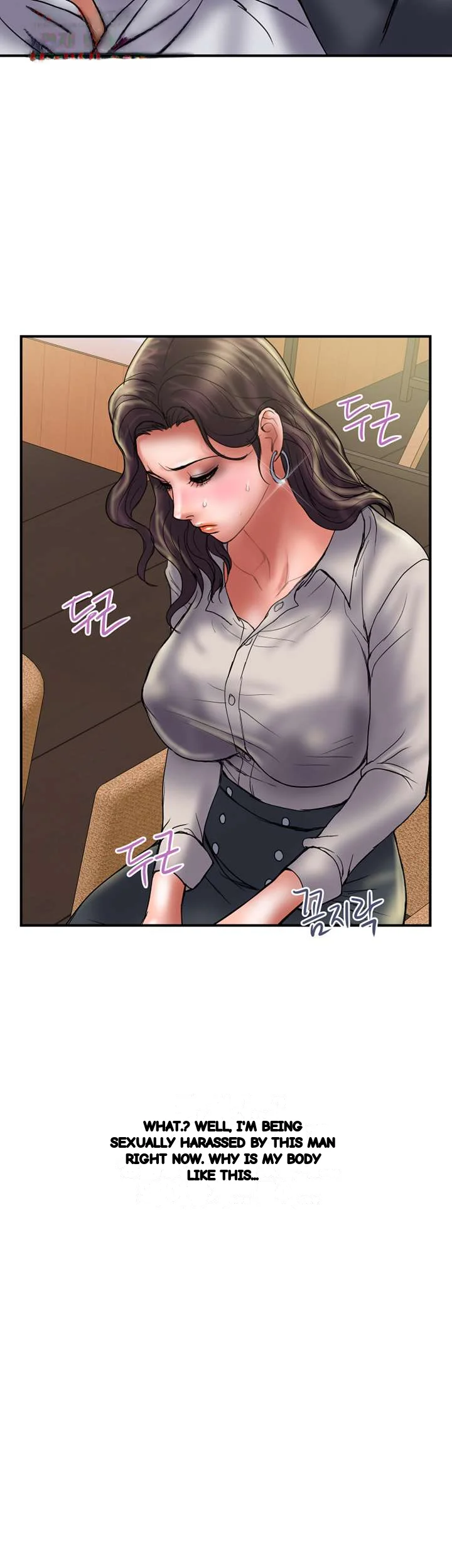 Crossed Hearts Chapter 34 - Page 42