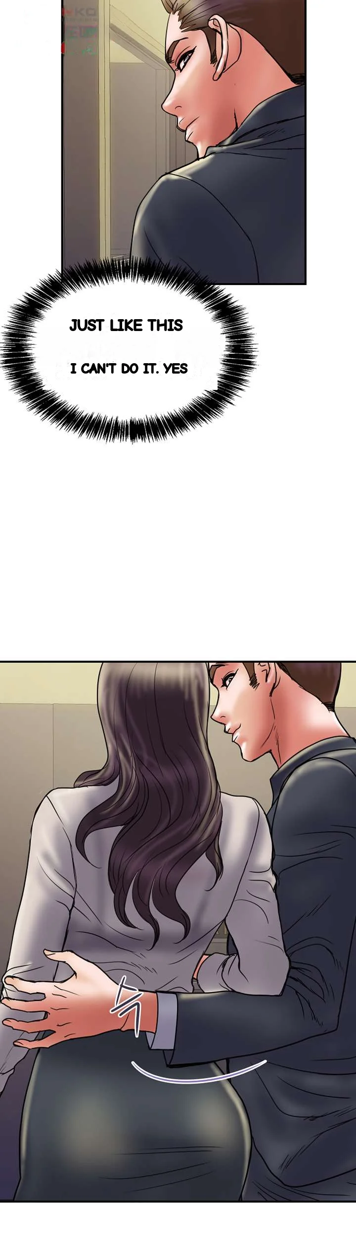 Crossed Hearts Chapter 34 - Page 46