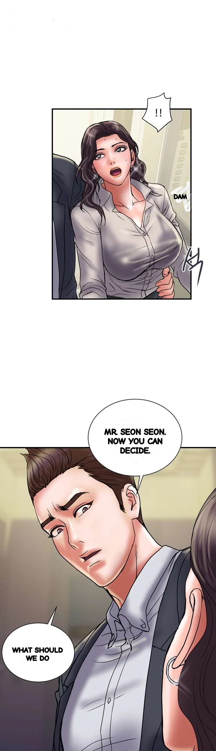 Crossed Hearts Chapter 34 - Page 47