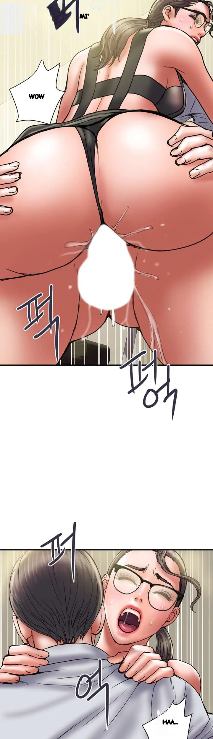 Crossed Hearts Chapter 34 - Page 9