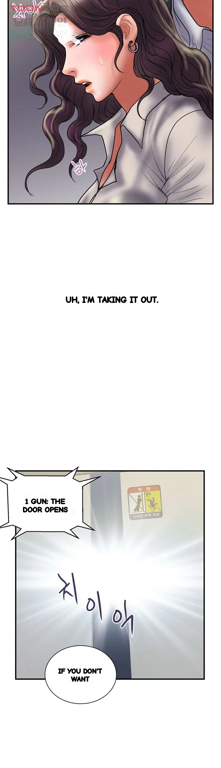 Crossed Hearts Chapter 35 - Page 10