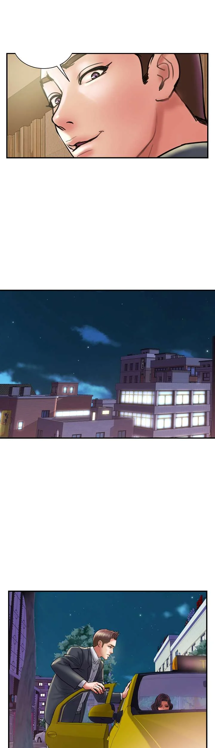 Crossed Hearts Chapter 35 - Page 14