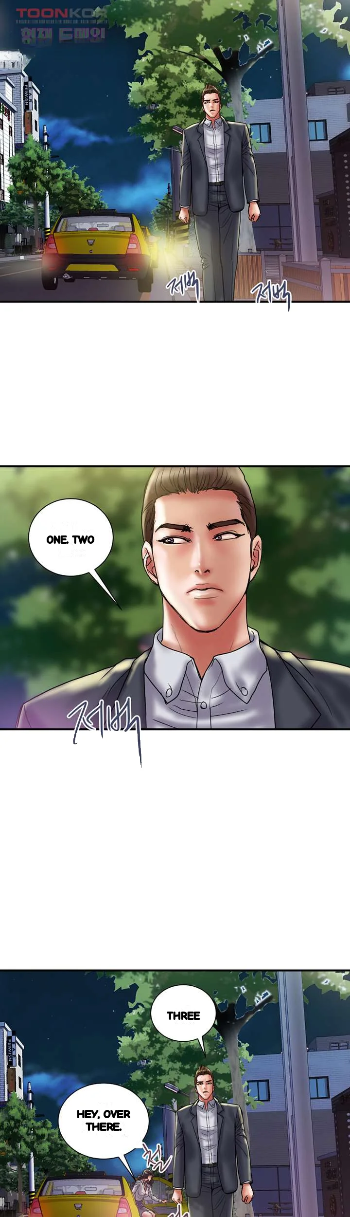 Crossed Hearts Chapter 35 - Page 19