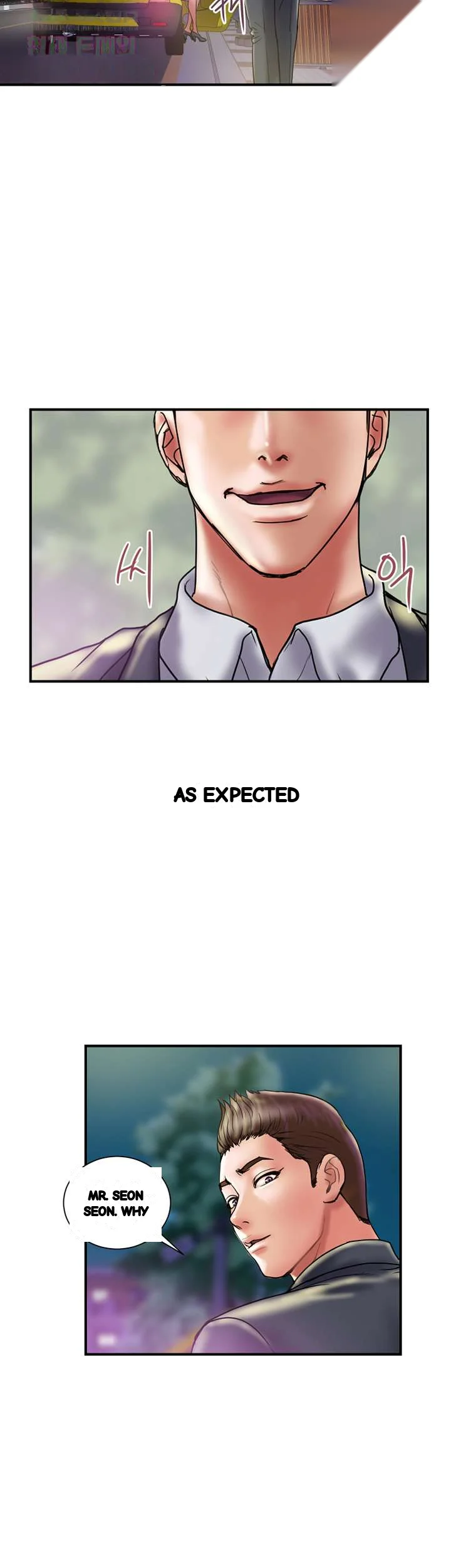 Crossed Hearts Chapter 35 - Page 20