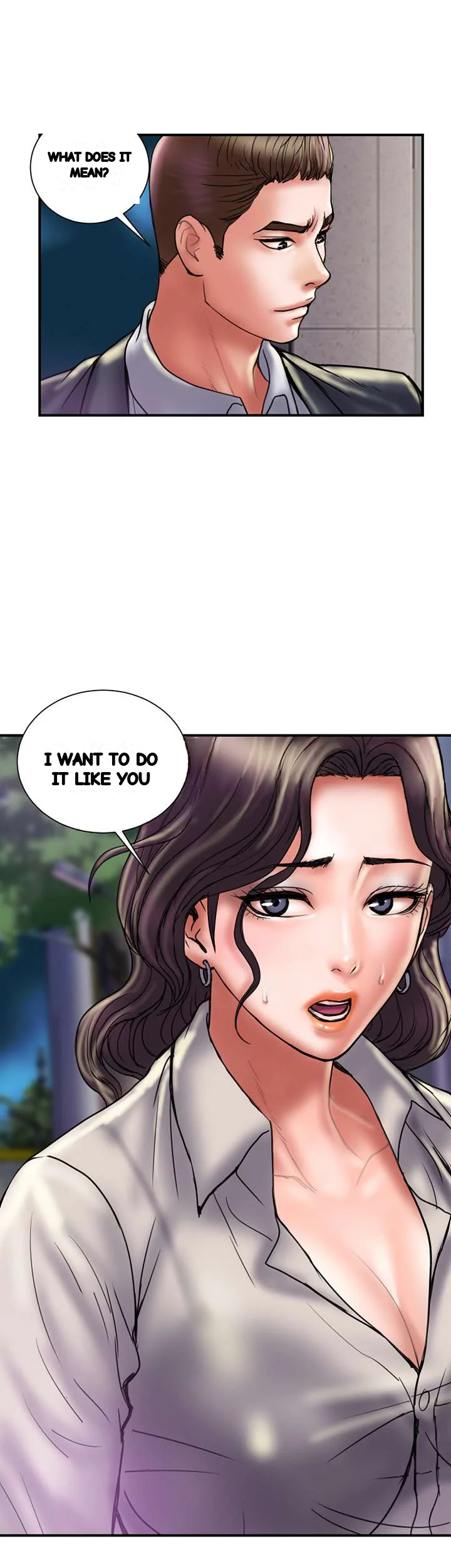 Crossed Hearts Chapter 35 - Page 23